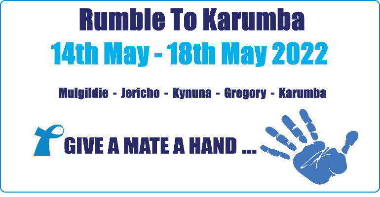 Rumble To Karumba 2022